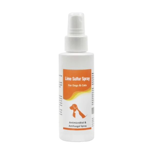 Lime Sulfur Pet Skin Cream and Spray - Image 21