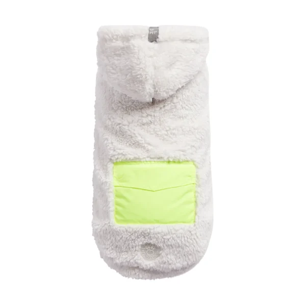 Cozy Hoodie - White - Image 2