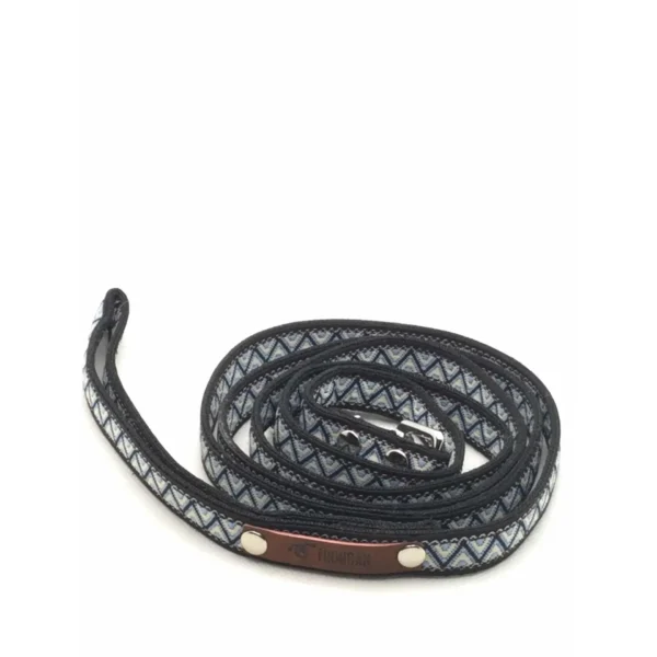 Designer Cotton Dog Collar for Small Breeds - Image 2