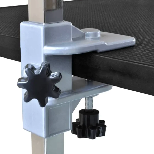 Hydraulic Adjustable Pet Dog Grooming Table with 1 Noose - Image 3
