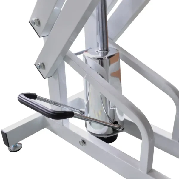 Hydraulic Adjustable Pet Dog Grooming Table with 1 Noose - Image 4