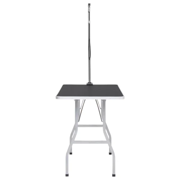 vidaXL Adjustable Dog Grooming Table with 1 Loop - Image 3