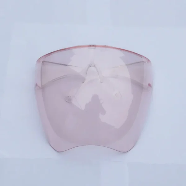 Face shield and Protective Glasses/Goggles Safety Glasses- Anti-spray Mask Protective Goggle Glass/Sunglasses - Image 5