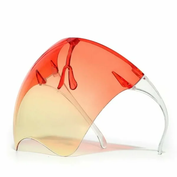 Face shield and Protective Glasses/Goggles Safety Glasses- Anti-spray Mask Protective Goggle Glass/Sunglasses - Image 9