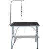 Adjustable Pet Dog Grooming Table with 1 Noose - Image 8