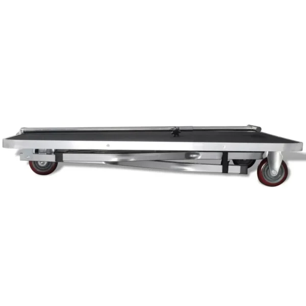Portable Pet Dog Grooming Table with Castors - Image 14