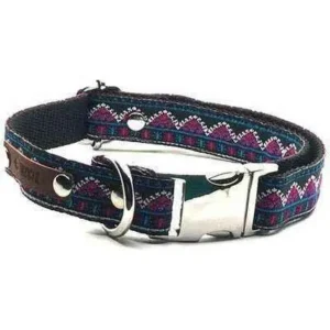Finnigans Durable Designer Dog Collar: Stylish and Practical