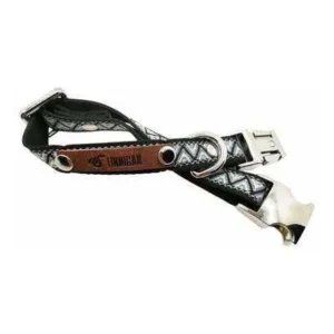 Designer Cotton Dog Collar for Small Breeds