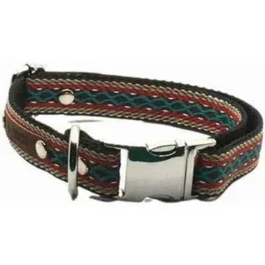 Designer Handmade Dog Collar for Medium Breeds